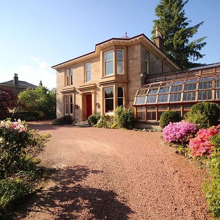 Moorlands Bed and Breakfast Helensburgh Eksteriør billede