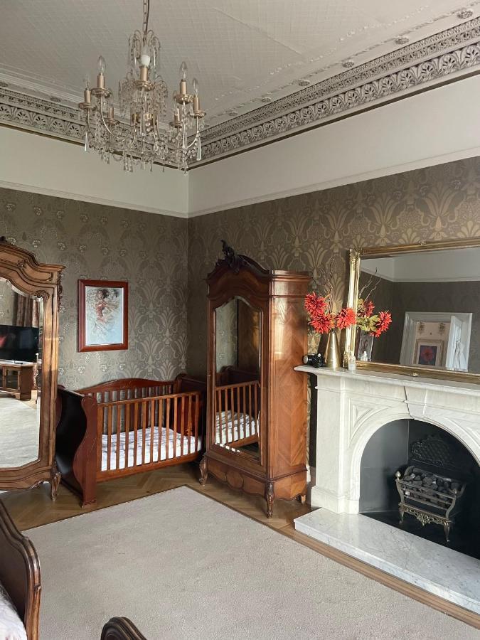 Moorlands Bed and Breakfast Helensburgh Eksteriør billede