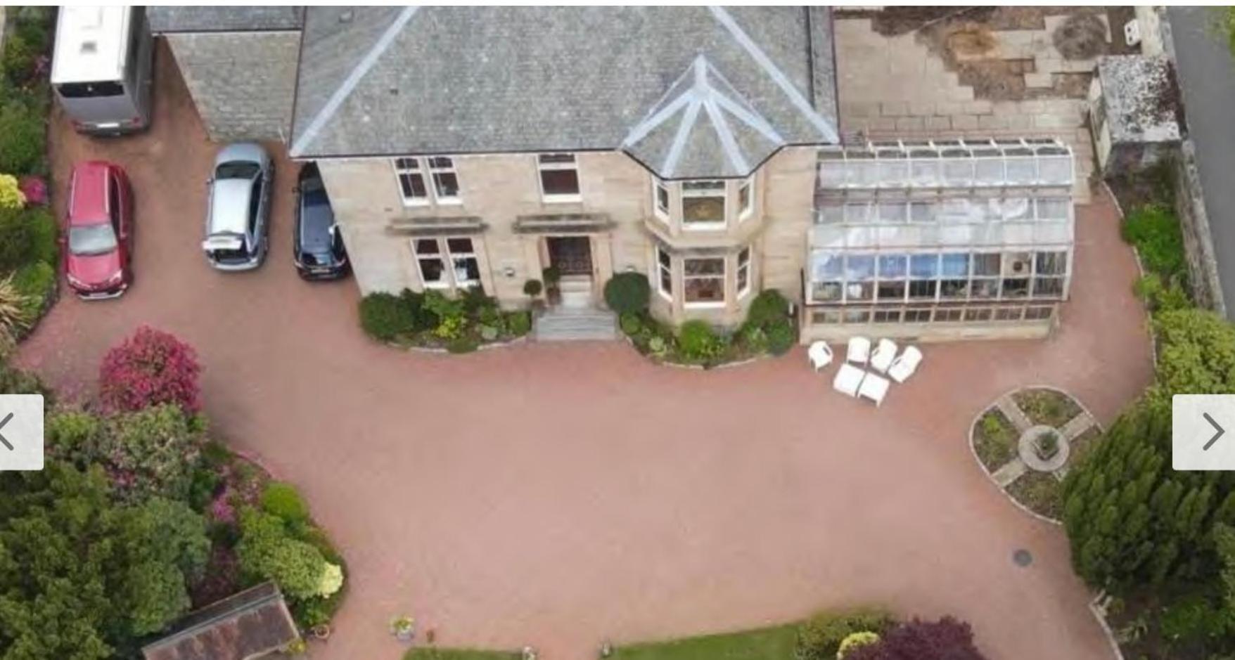 Moorlands Bed and Breakfast Helensburgh Eksteriør billede
