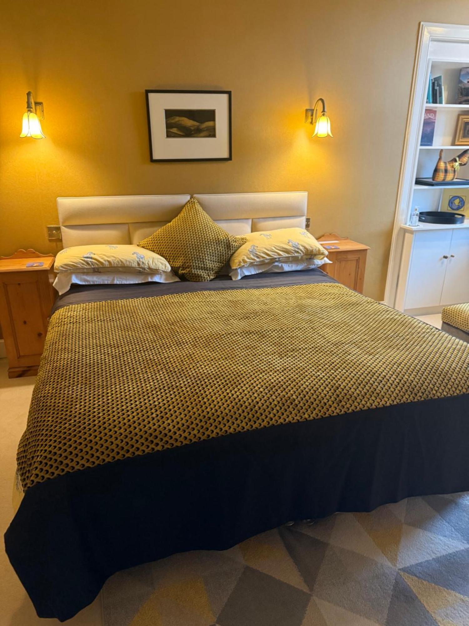 Moorlands Bed and Breakfast Helensburgh Eksteriør billede