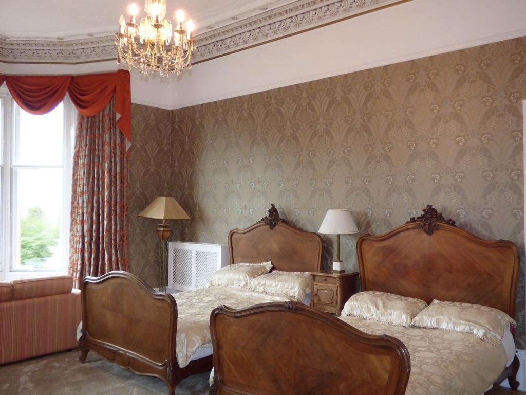 Moorlands Bed and Breakfast Helensburgh Eksteriør billede