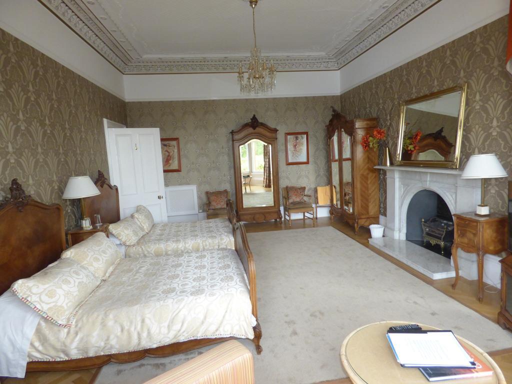 Moorlands Bed and Breakfast Helensburgh Eksteriør billede