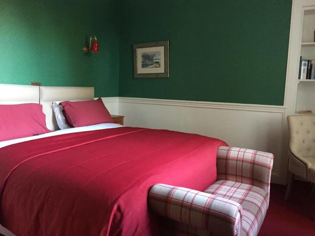 Moorlands Bed and Breakfast Helensburgh Eksteriør billede