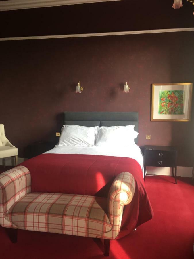 Moorlands Bed and Breakfast Helensburgh Eksteriør billede